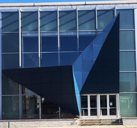 Hudson-Campbell Sports & Fitness Center
